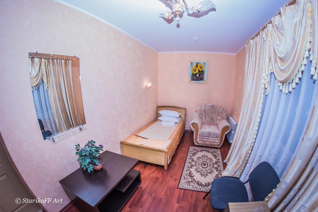 Hotel Almaz Полтава Номер фото