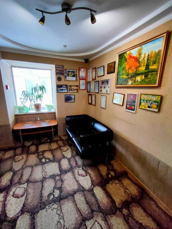 Hotel Almaz Полтава Экстерьер фото