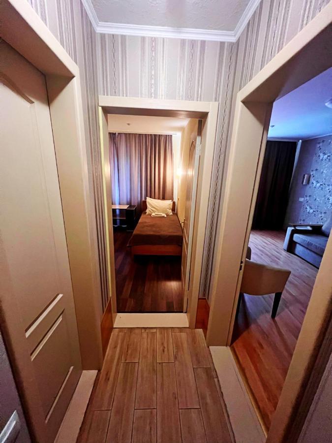 Hotel Almaz Полтава Экстерьер фото