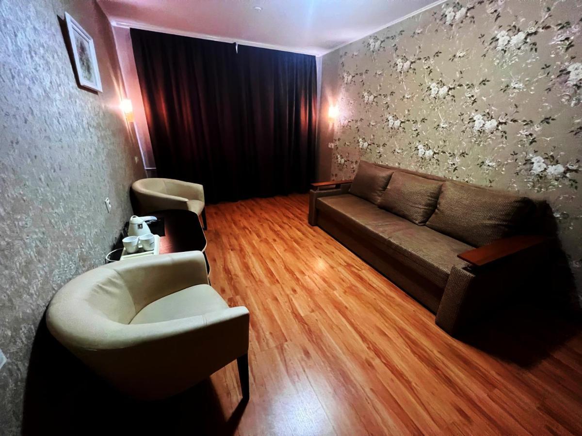 Hotel Almaz Полтава Экстерьер фото