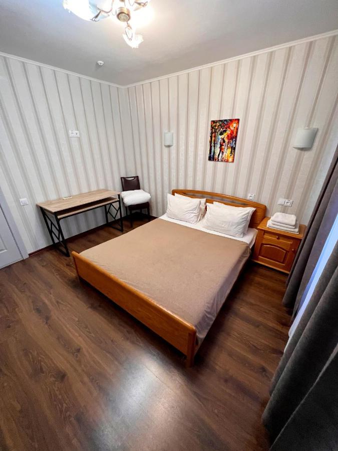 Hotel Almaz Полтава Экстерьер фото