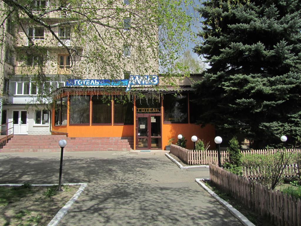Hotel Almaz Полтава Экстерьер фото