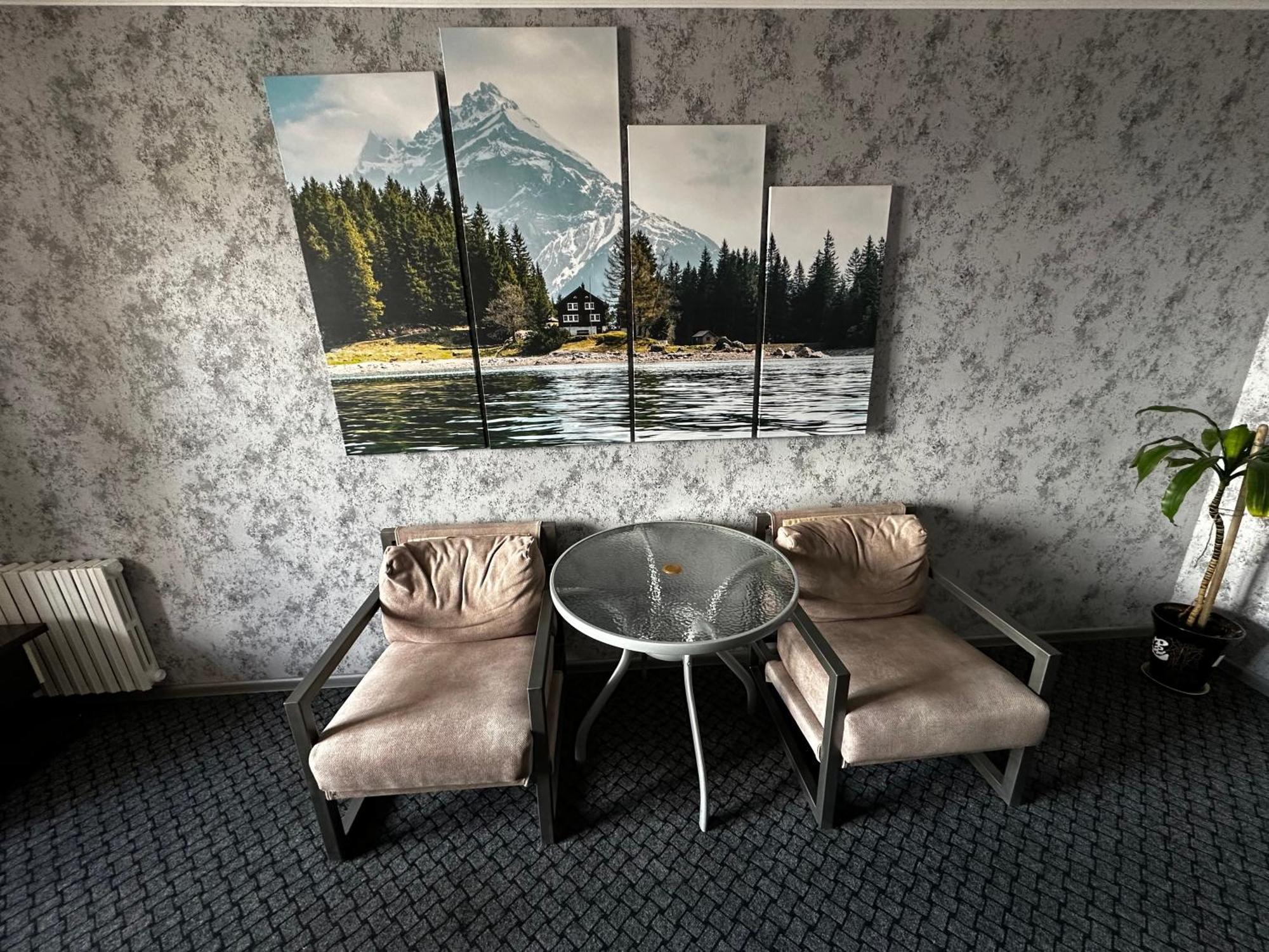 Hotel Almaz Полтава Экстерьер фото