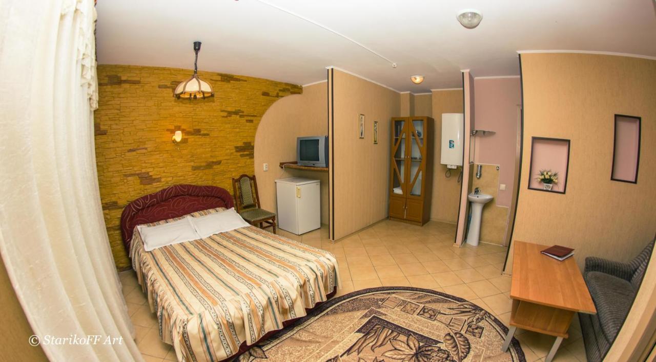 Hotel Almaz Полтава Номер фото